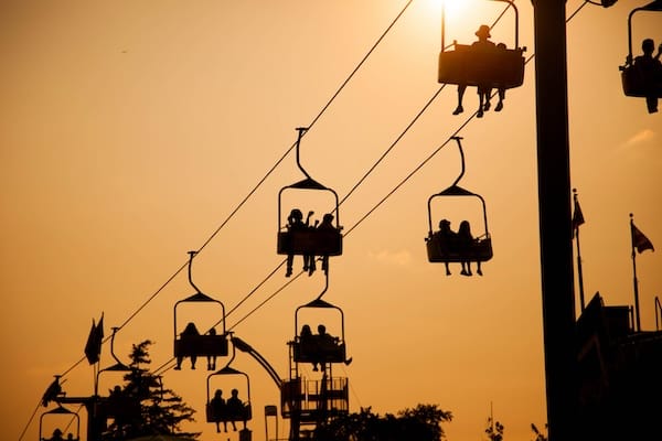 Sky Ride