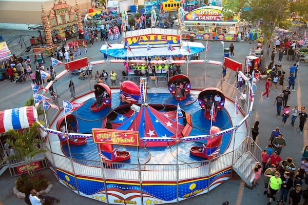 TILT-A-WHIRL